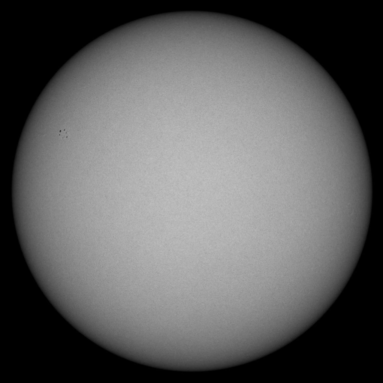 Sunspots