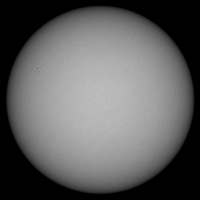 Sunspots