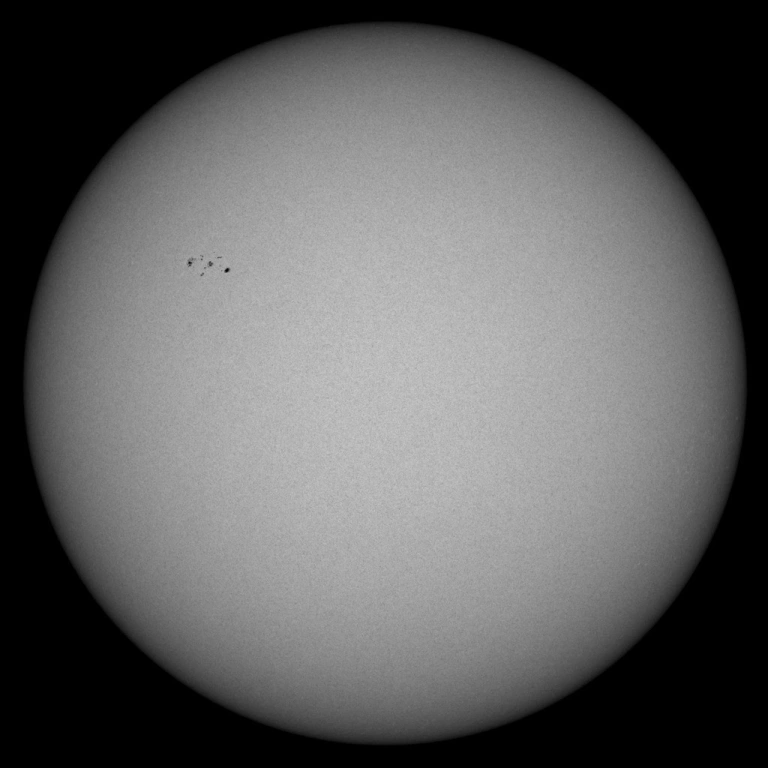 Sunspots