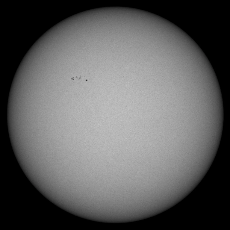 Sunspots