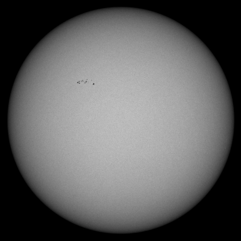 Sunspots