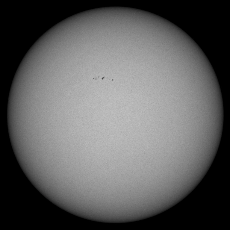 Sunspots