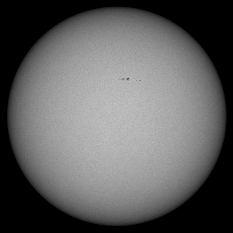 Sunspots