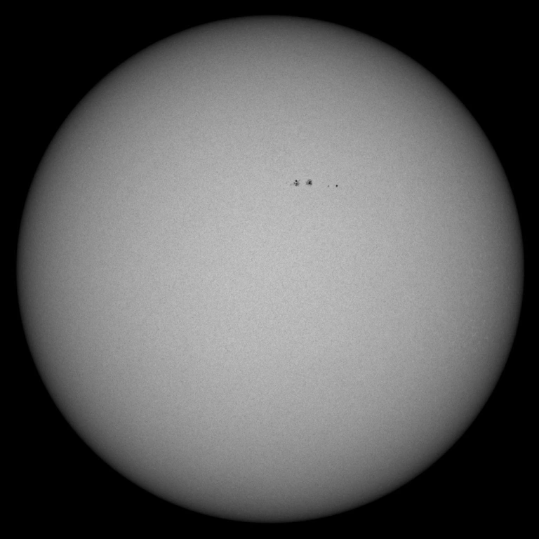 Sunspots