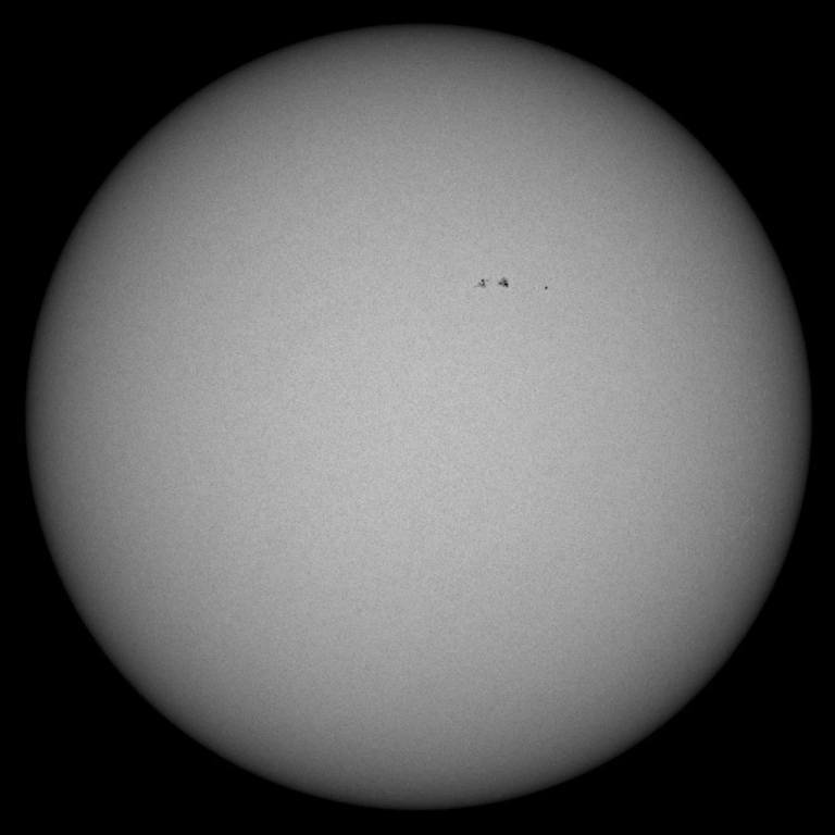 Sunspots