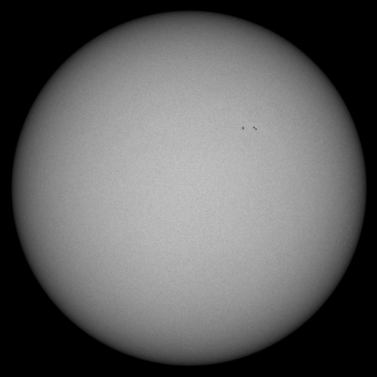 Sunspots