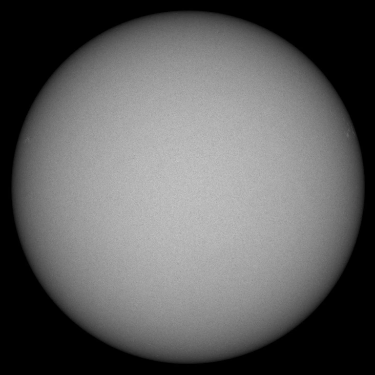 Sunspots