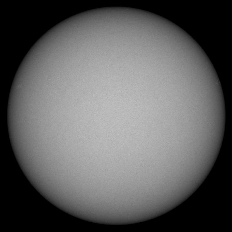 Sunspots