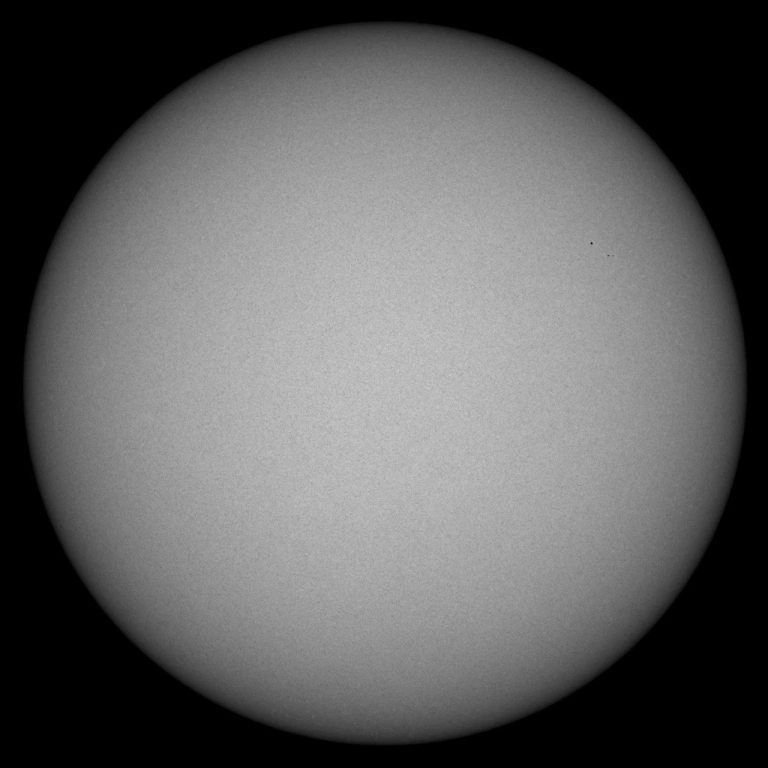 Sunspots