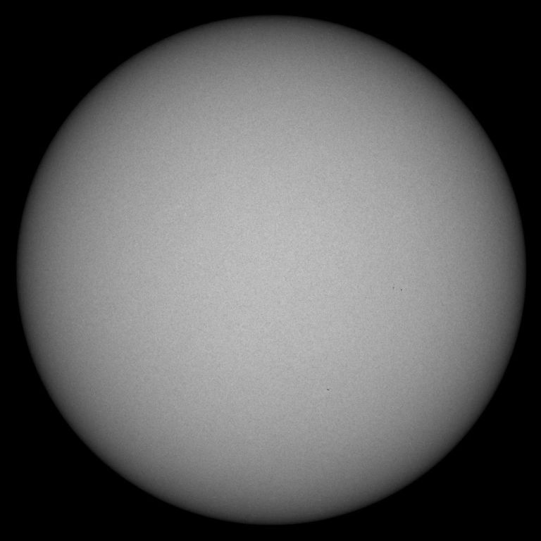 Sunspots