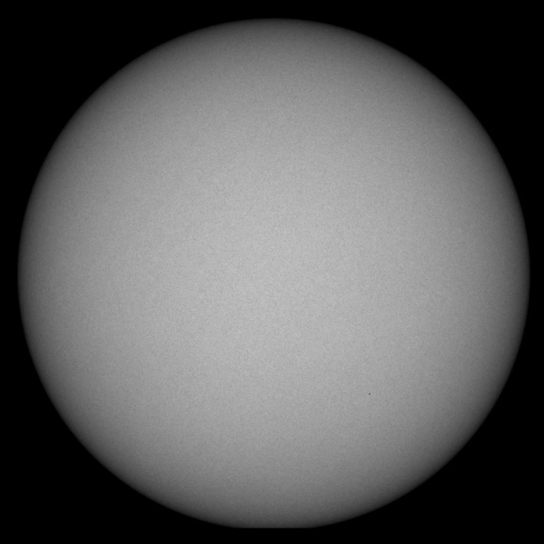 Sunspots