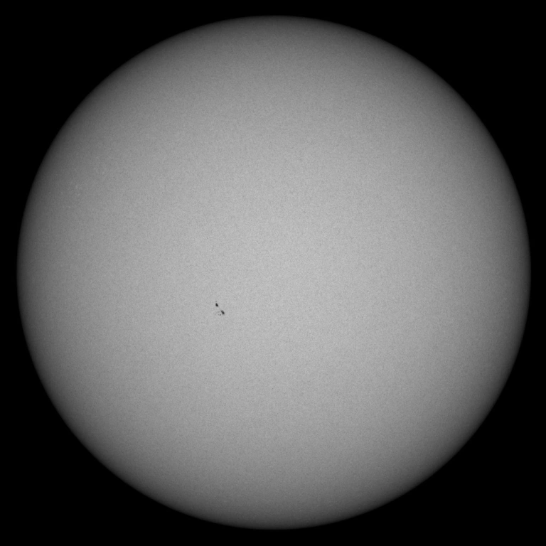 Sunspots