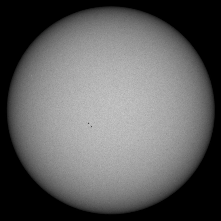 Sunspots