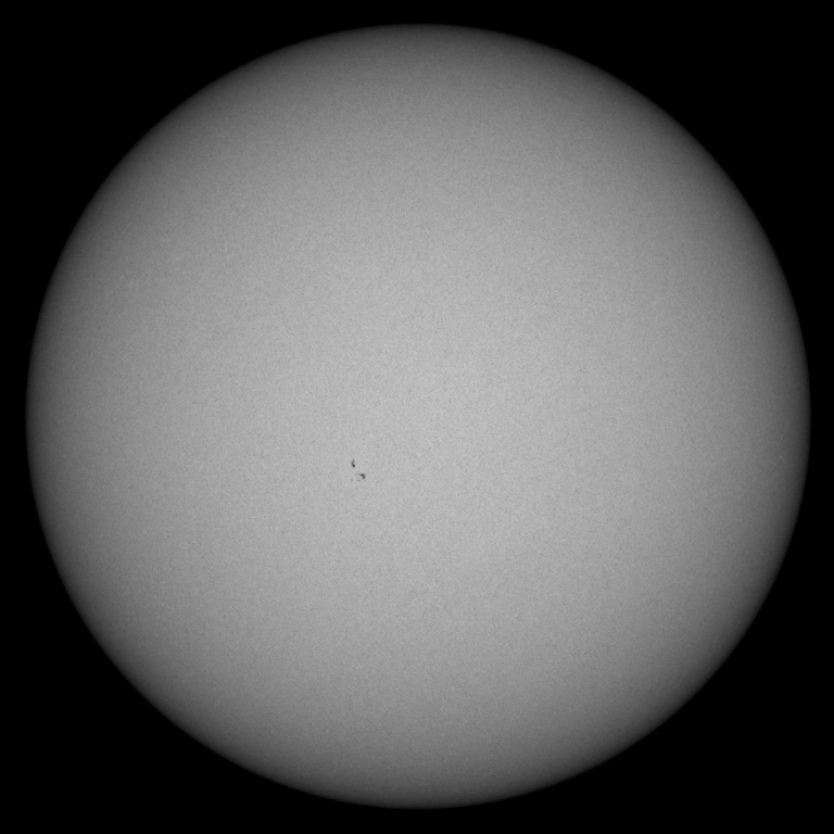 Sunspots
