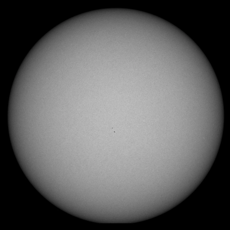 Sunspots