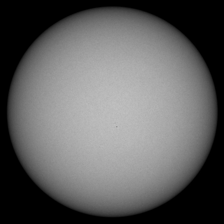 Sunspots