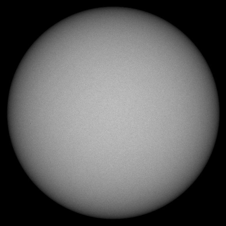 Sunspots