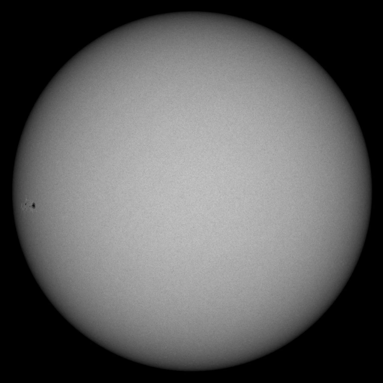 Sunspots