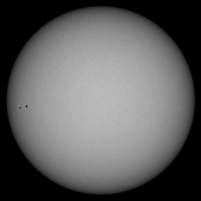 Sunspots