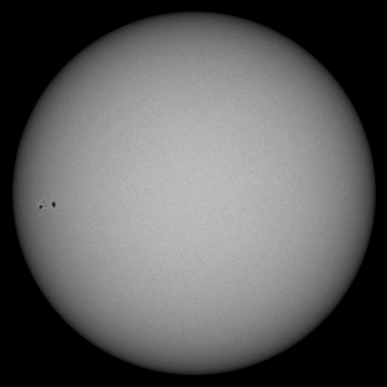 Sunspots