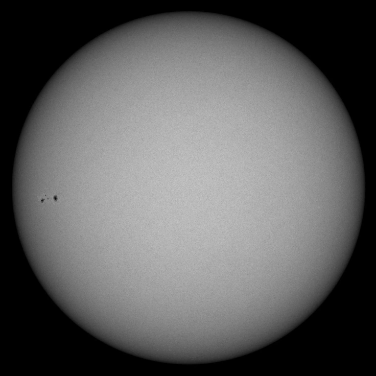 Sunspots