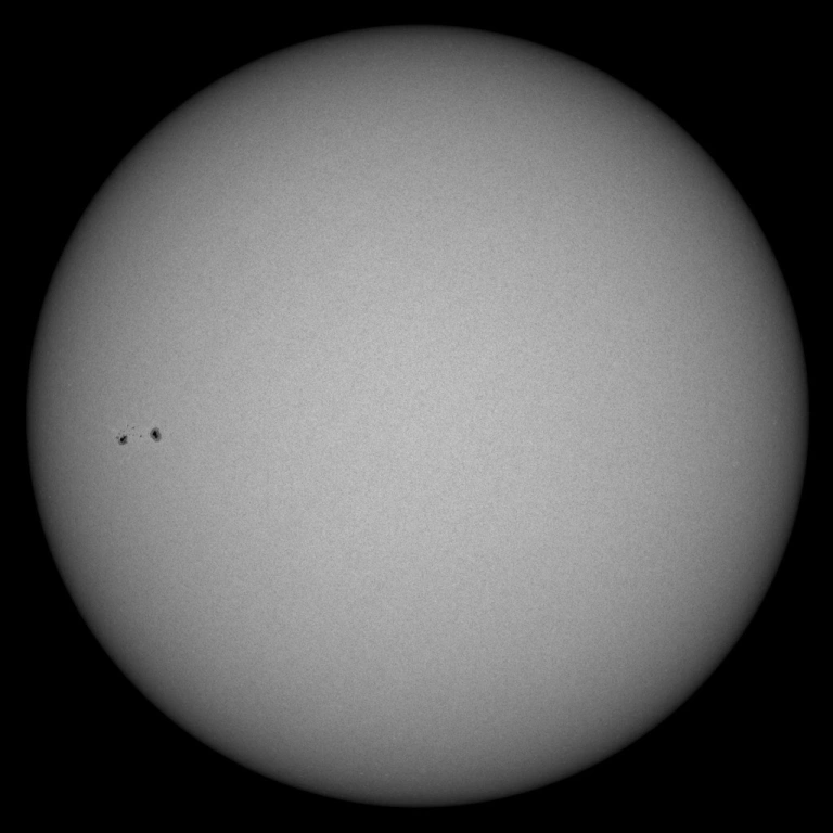 Sunspots