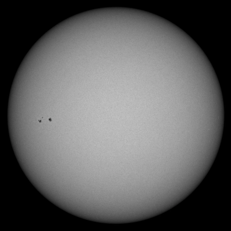 Sunspots