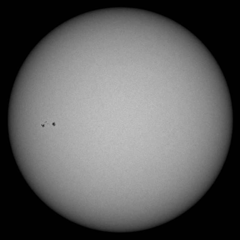 Sunspots