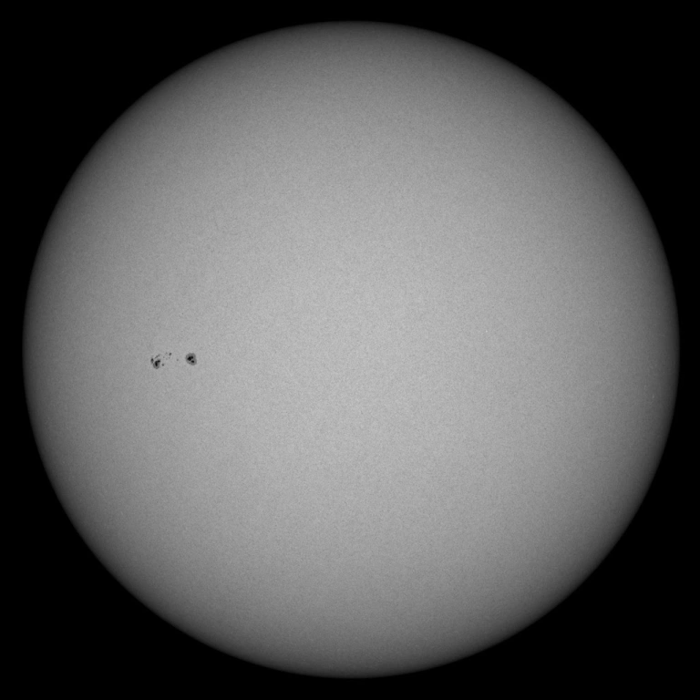 Sunspots