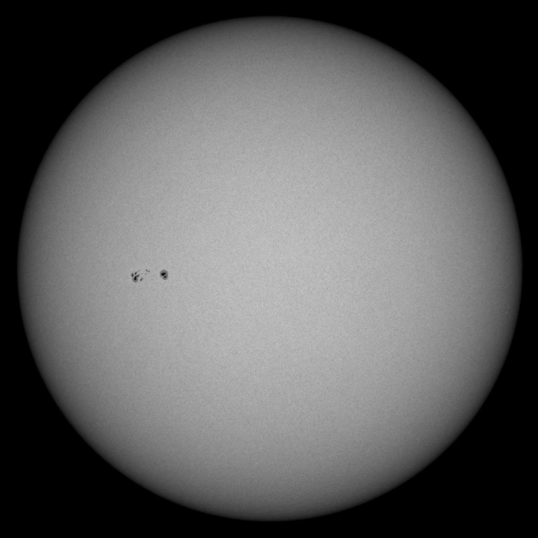 Sunspots