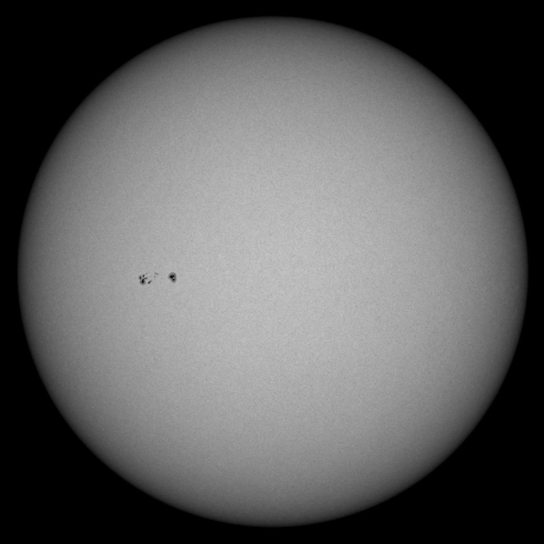 Sunspots