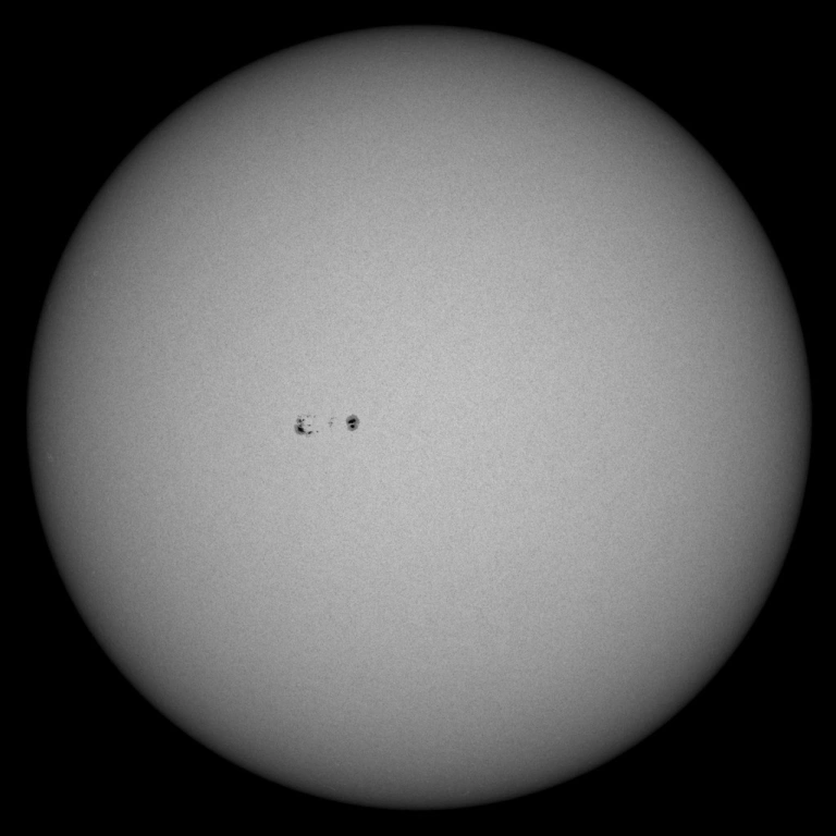 Sunspots