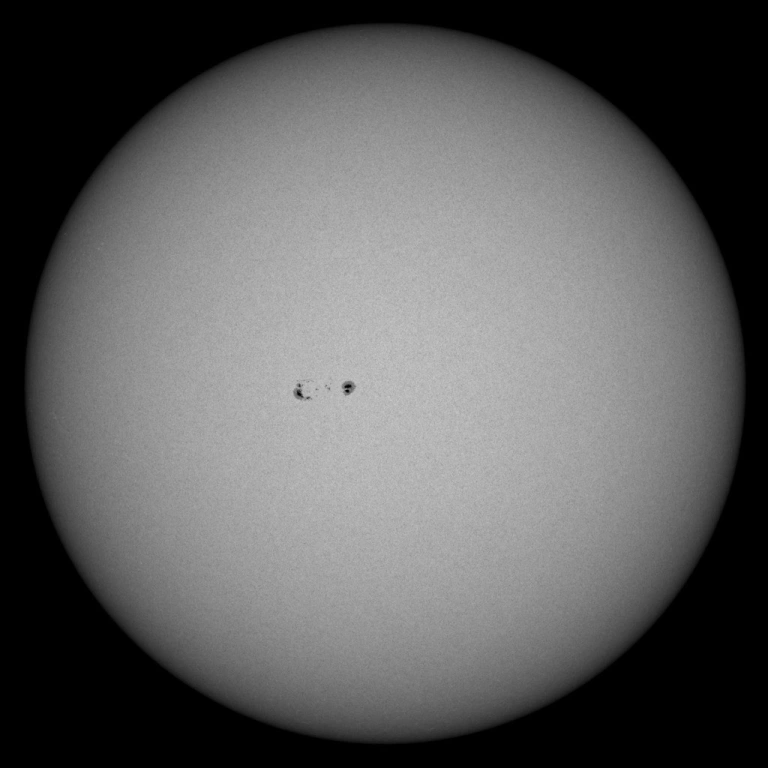 Sunspots