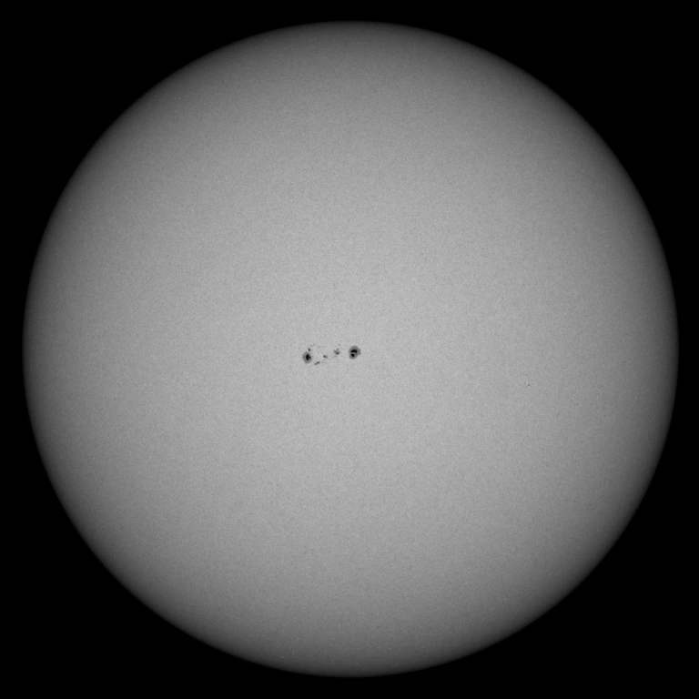 Sunspots