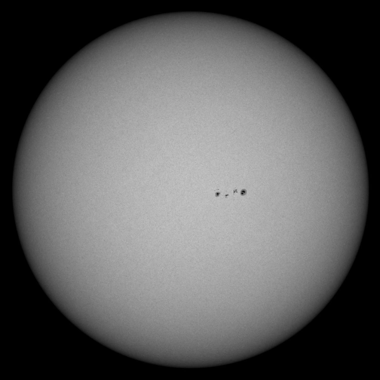 Sunspots