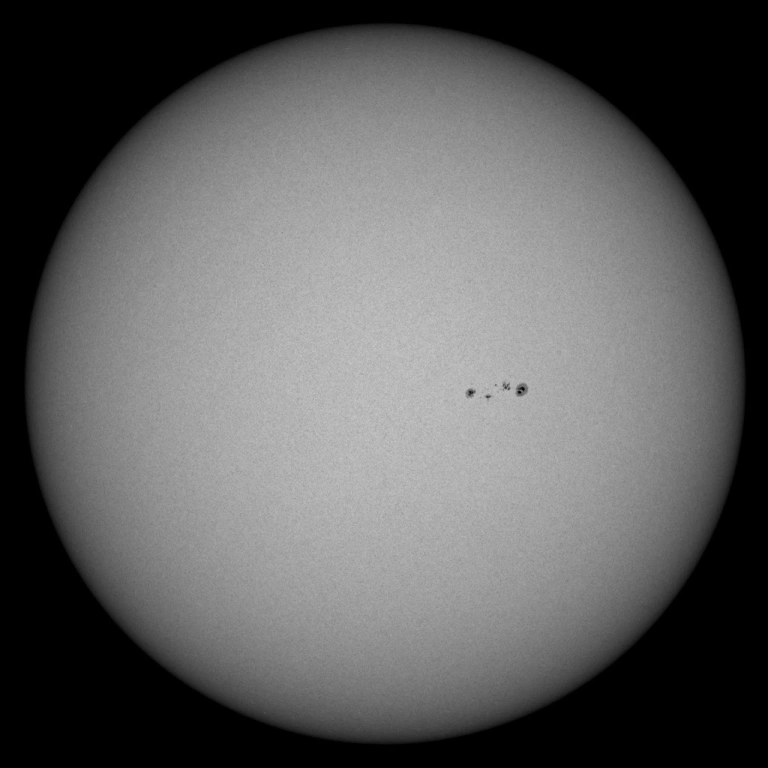 Sunspots