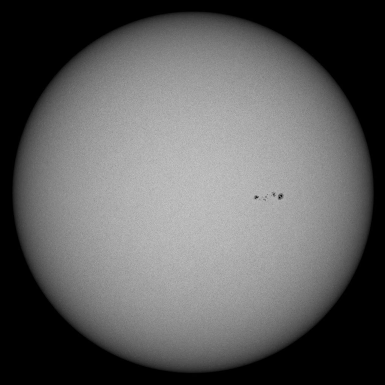 Sunspots