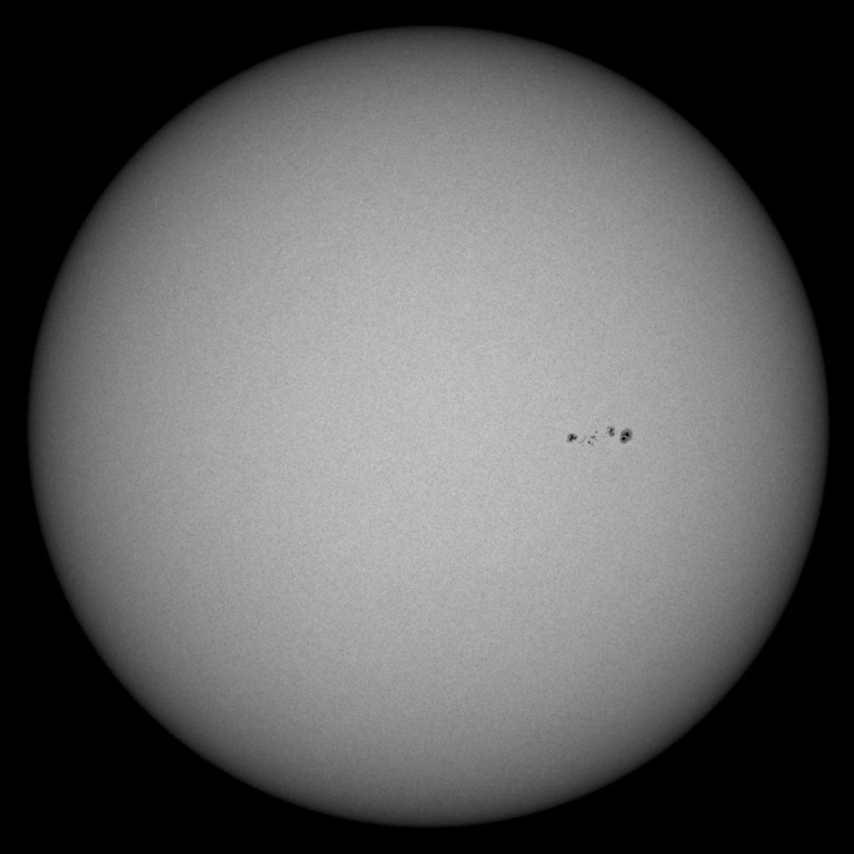 Sunspots