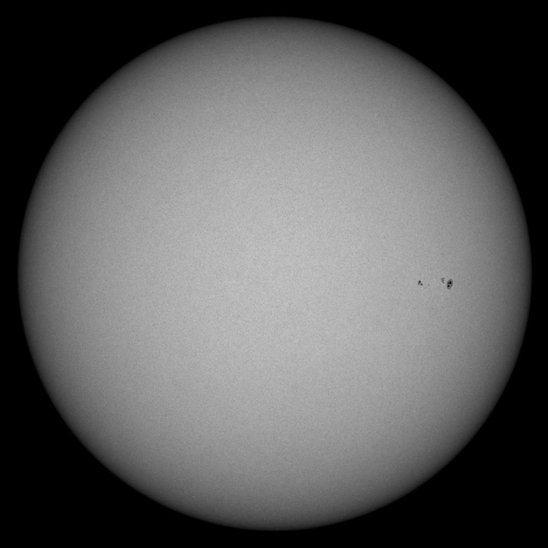 Sunspots
