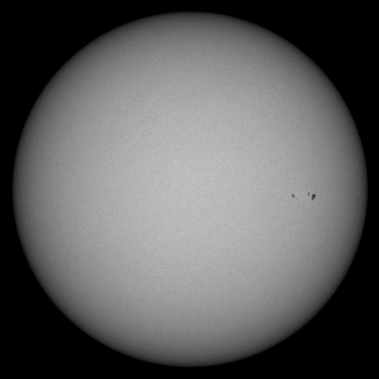 Sunspots