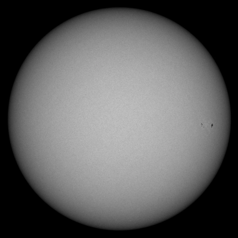 Sunspots