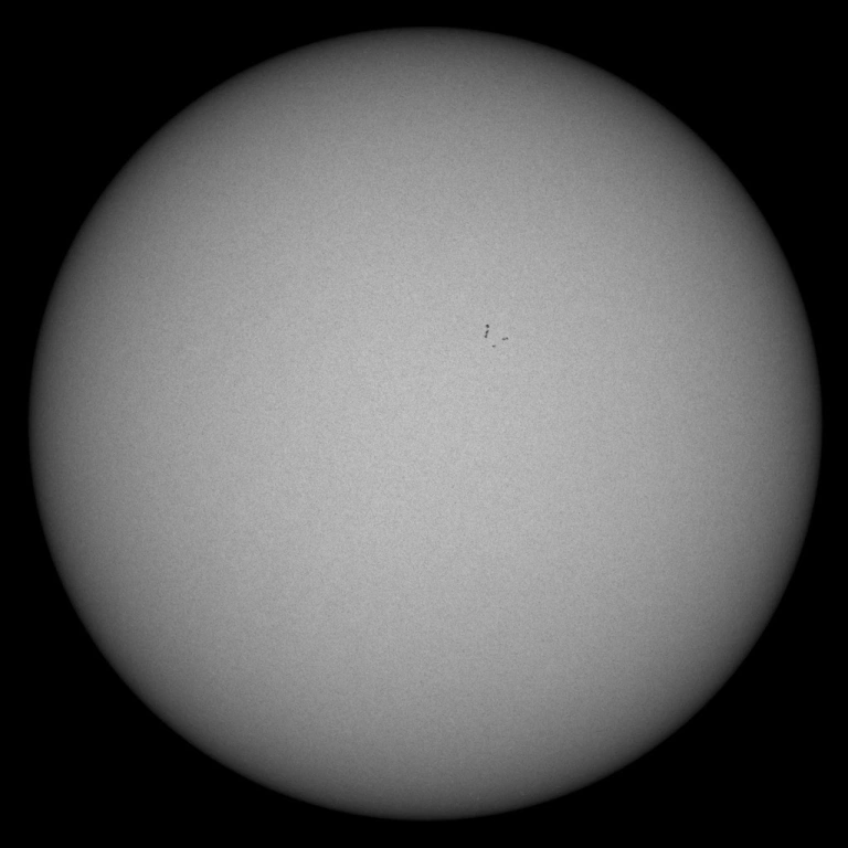 Sunspots