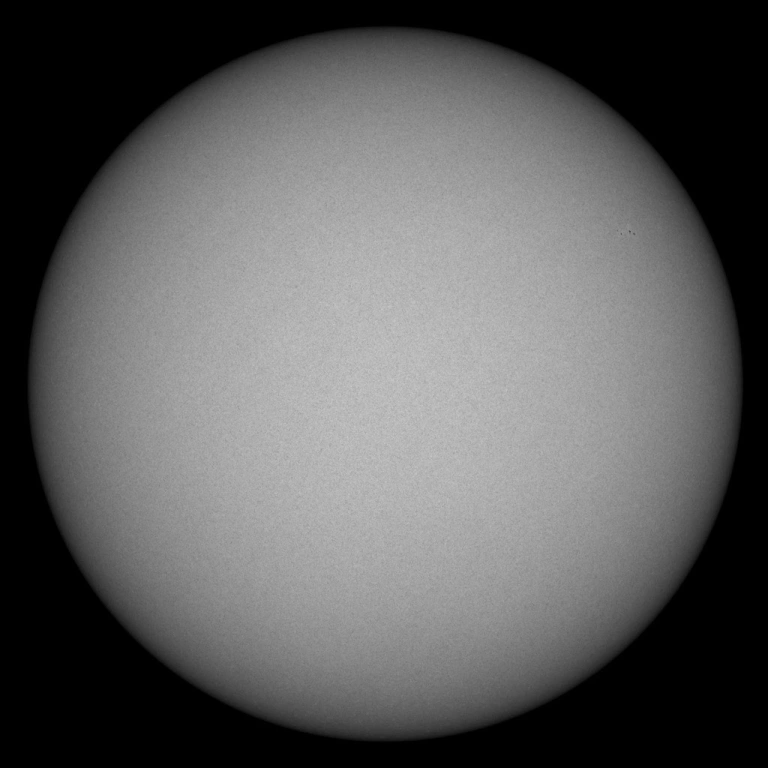 Sunspots