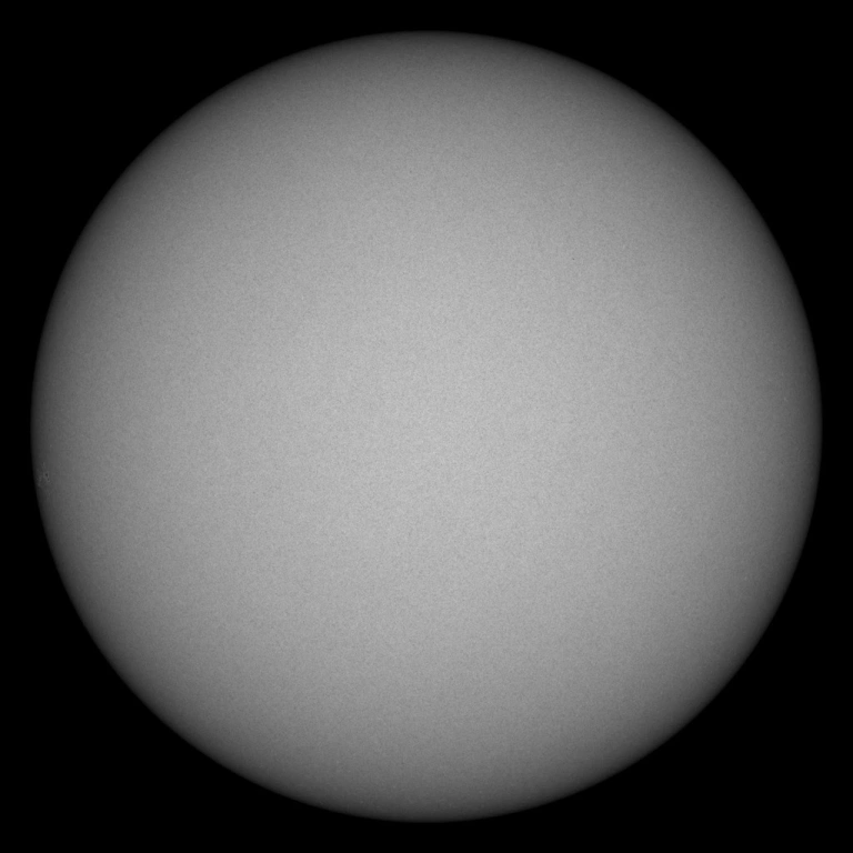 Sunspots