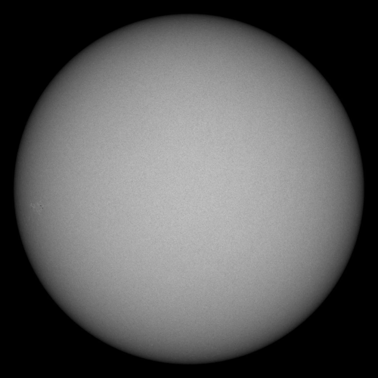 Sunspots