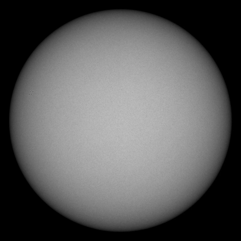 Sunspots