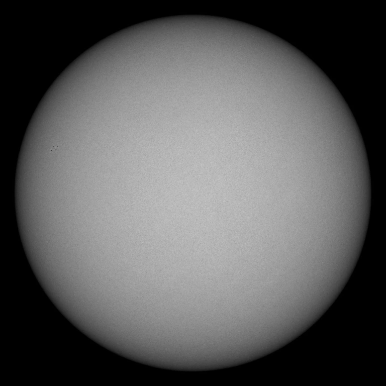 Sunspots