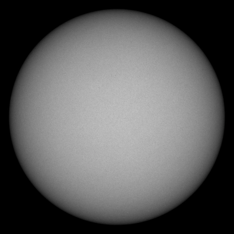 Sunspots