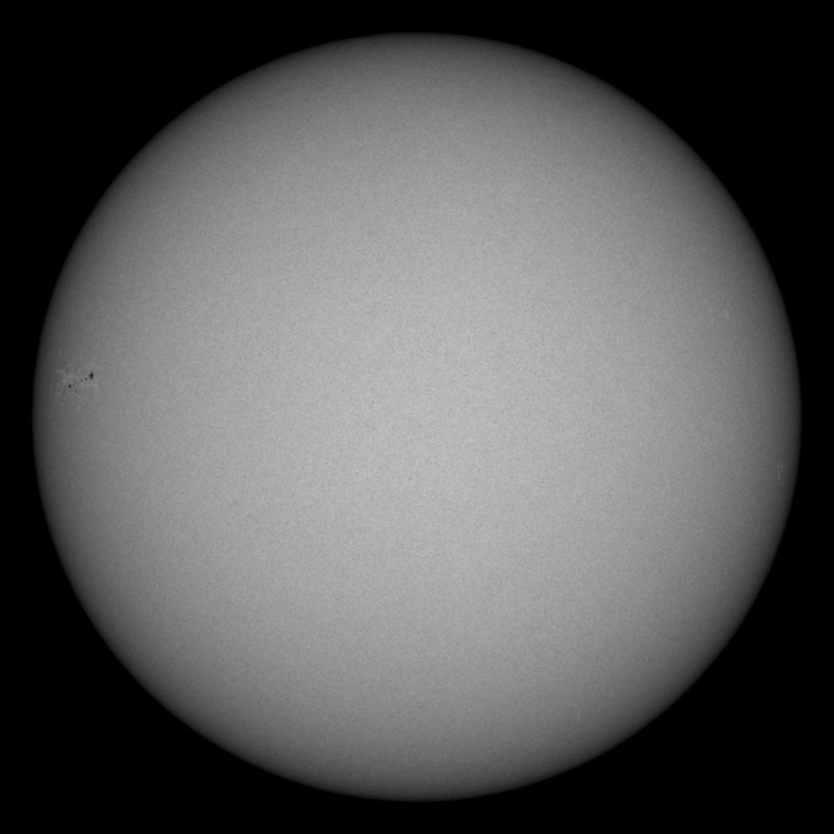 Sunspots