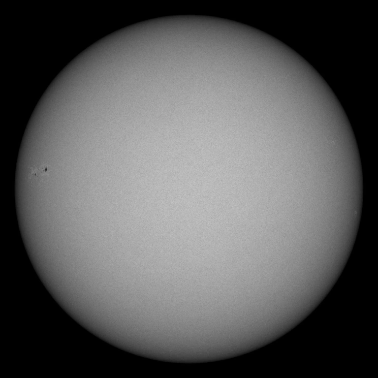 Sunspots